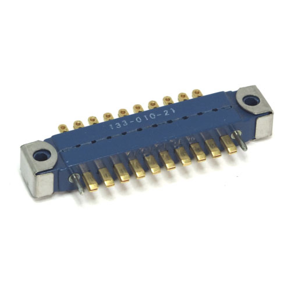 CONNECTEUR MALE>>COSSES 1X10PTS - 3,96
