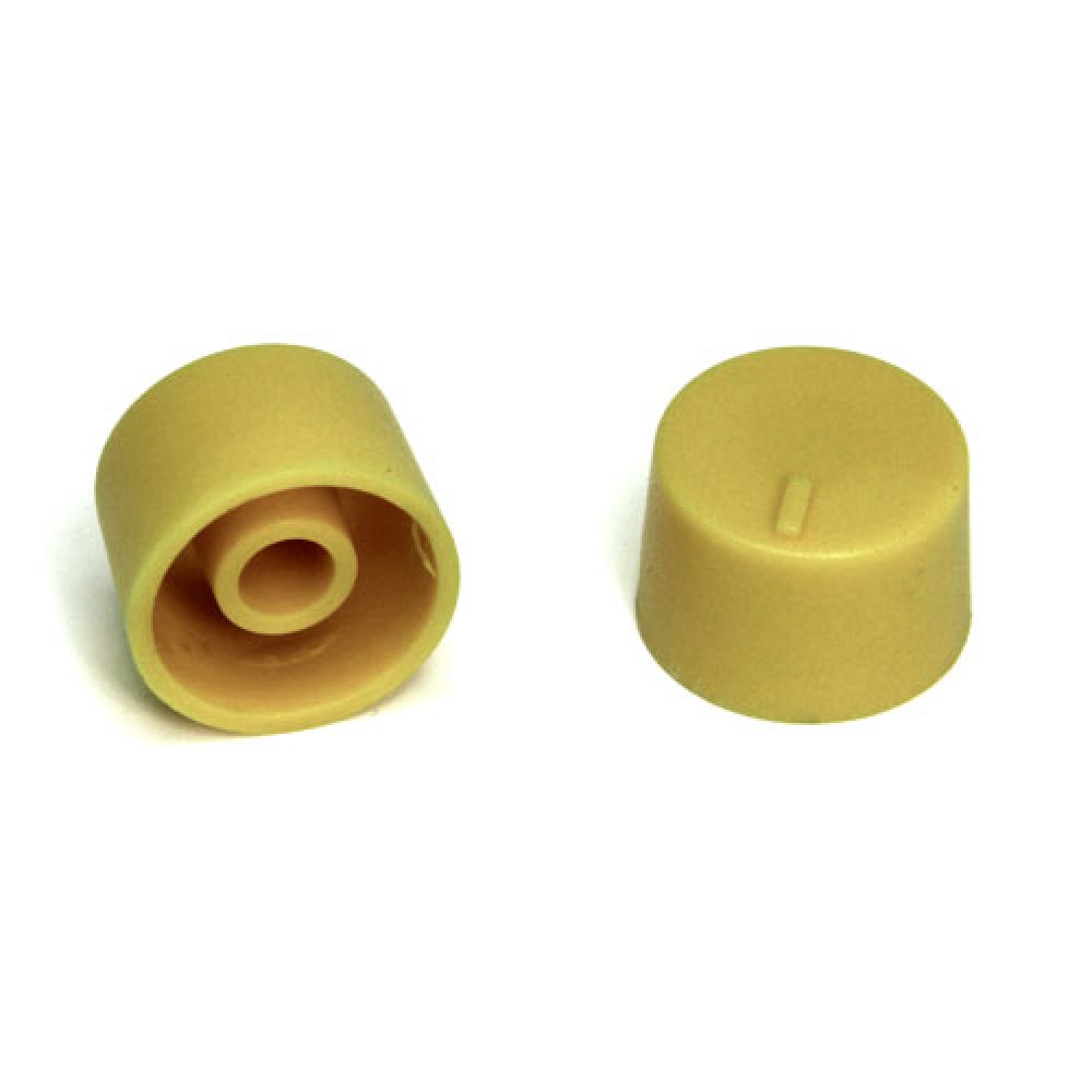 BOUTON AXE 6MM AUTO-SERRANT 21X14MM 2P