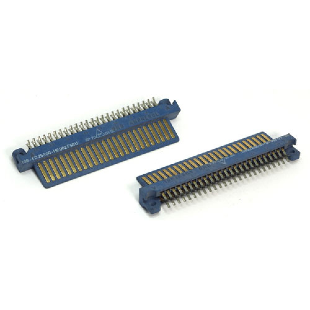 CONNECTEUR HE9 MALE > FILLE U 2X25PTS