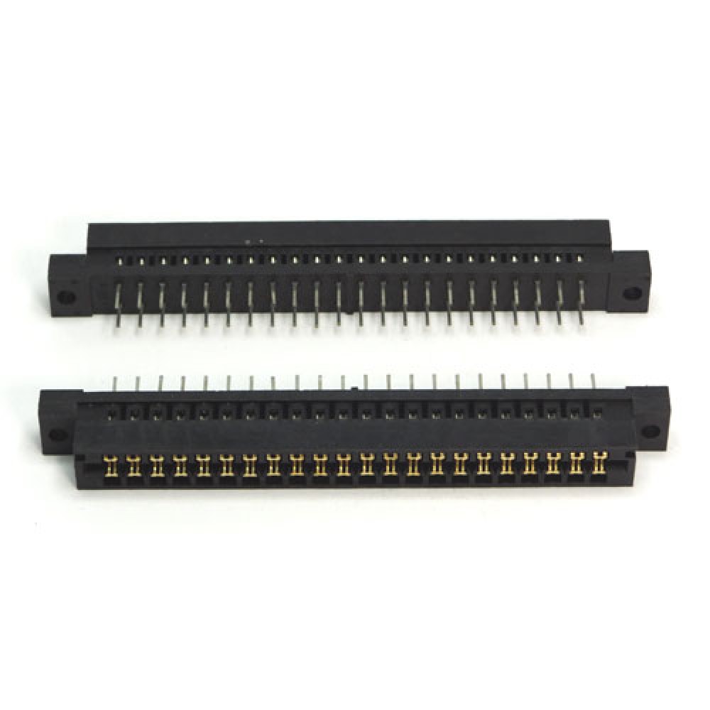 CONNECTEUR FEMELLE > CI  2X22PTS - 3,96