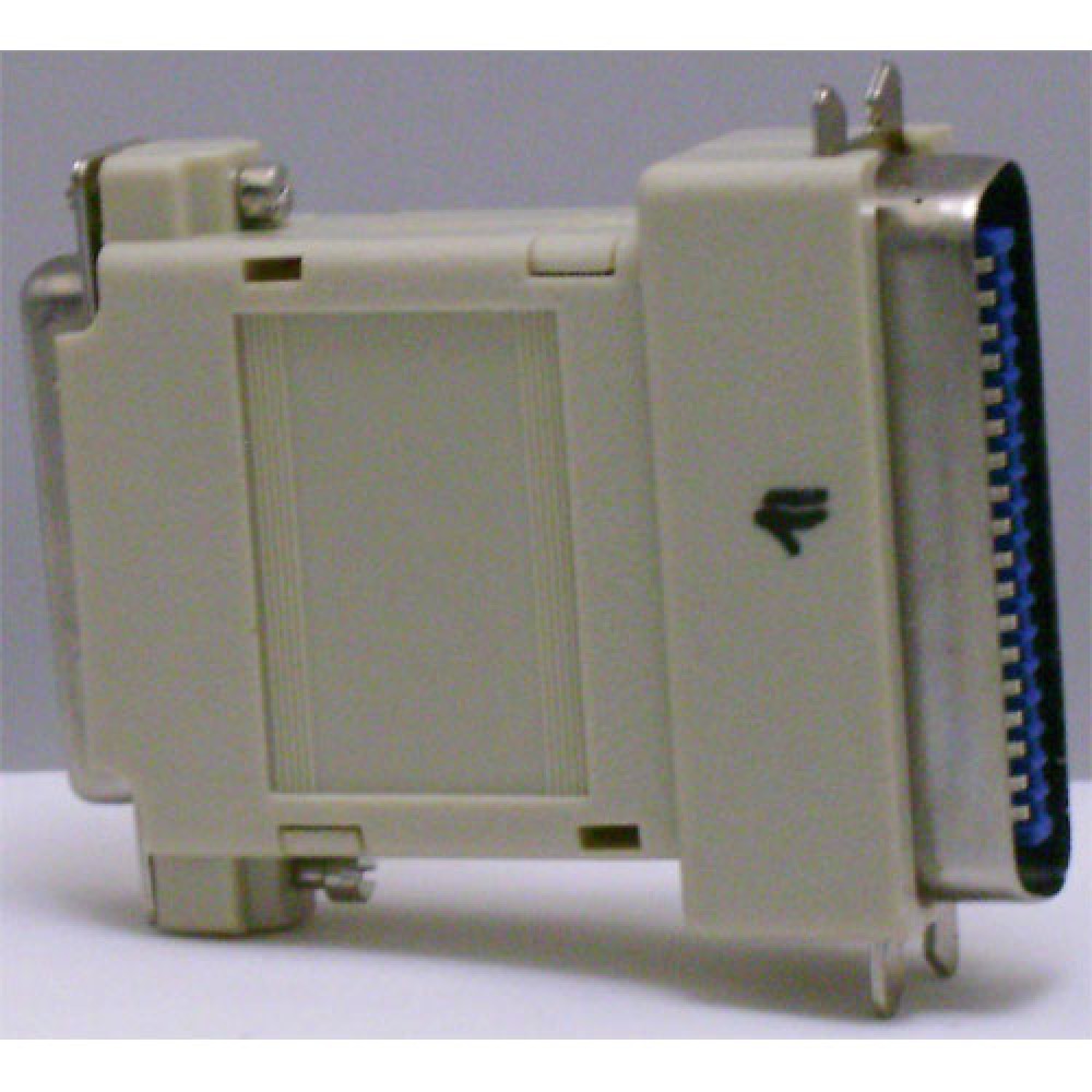 ADAPTATEUR SUB D25PTS/M----CENTR.36PTS/M