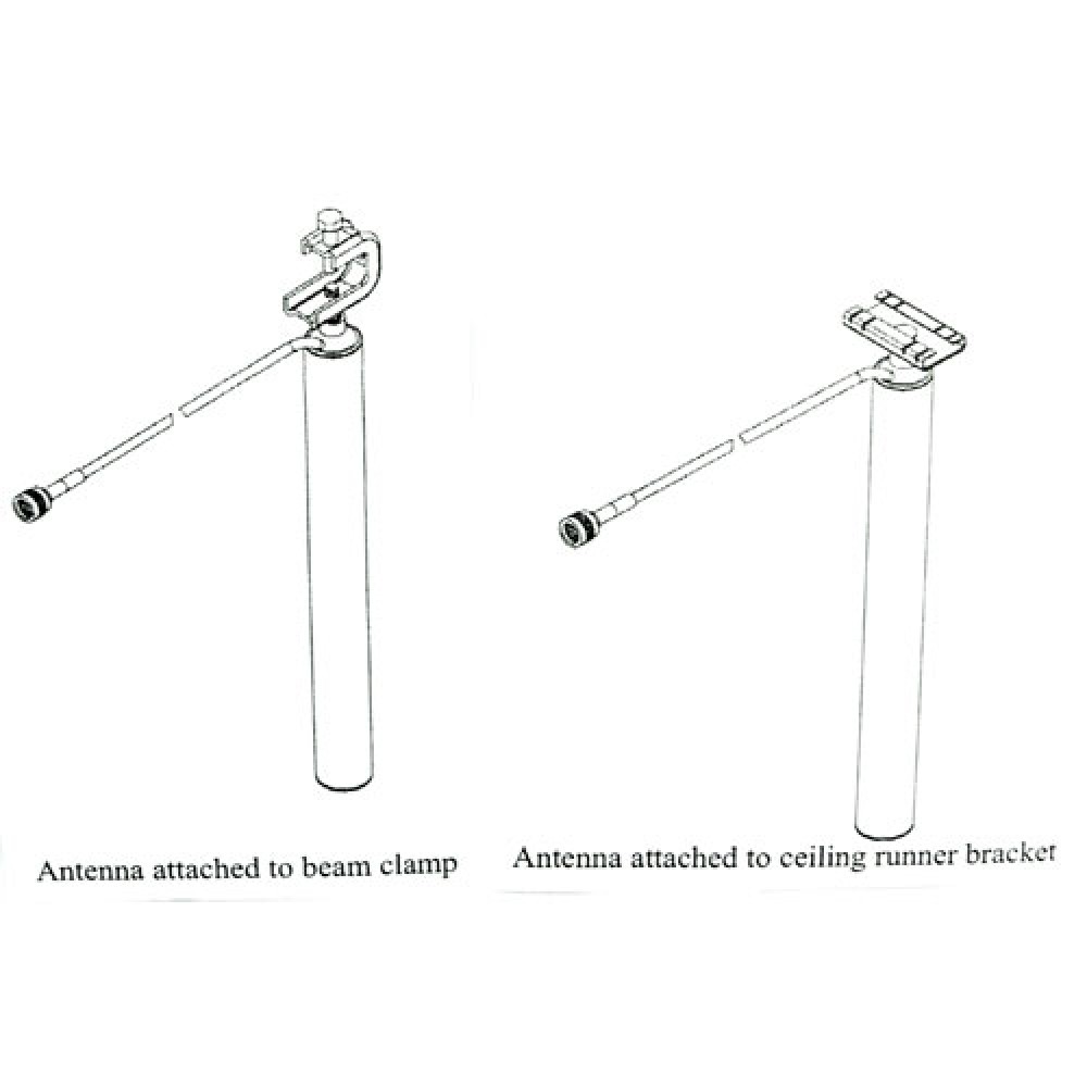 ANTENNE 2,4-2,5GHZ OMNIDIRECT. 6DBI