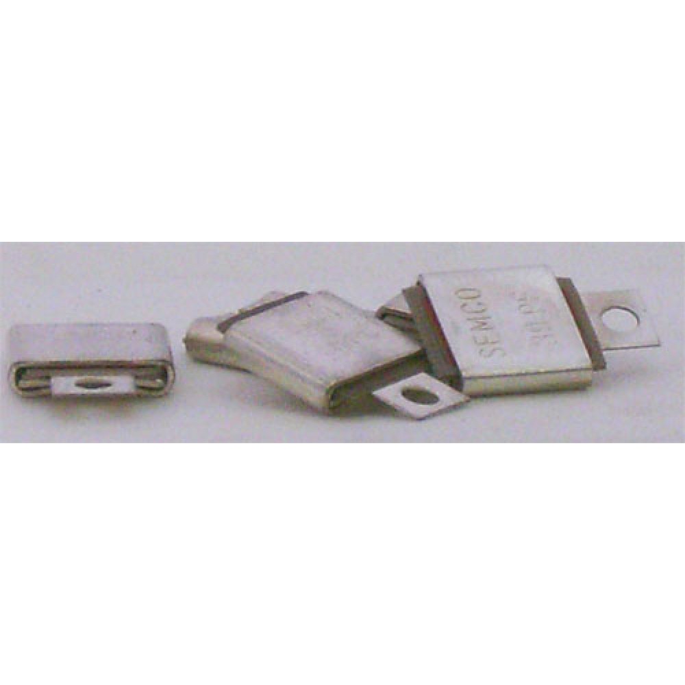 CONDENSATEUR CHIP + PATTE 39PF/500V