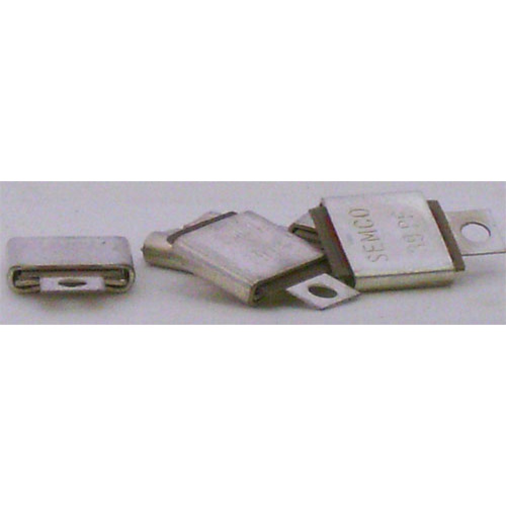 CONDENSATEUR CHIP + PATTE 390PF/500V