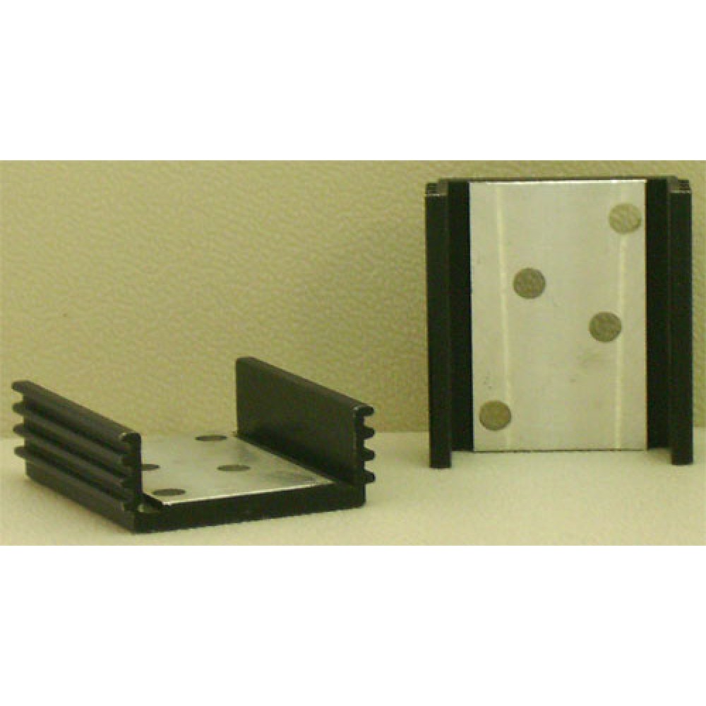 DISSIPATEUR BOITIER 1XTO3>>>>2 PIECES