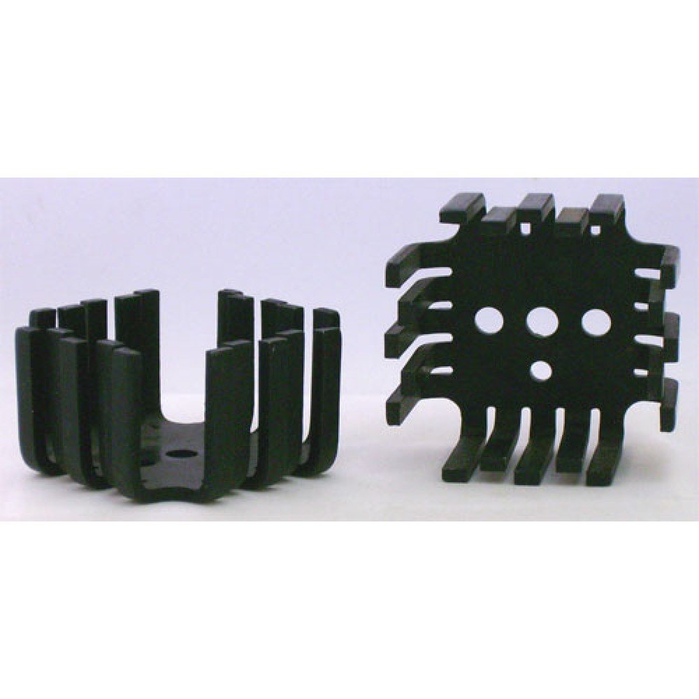 DISSIPATEUR BOITIER TO36-----2 PIECES