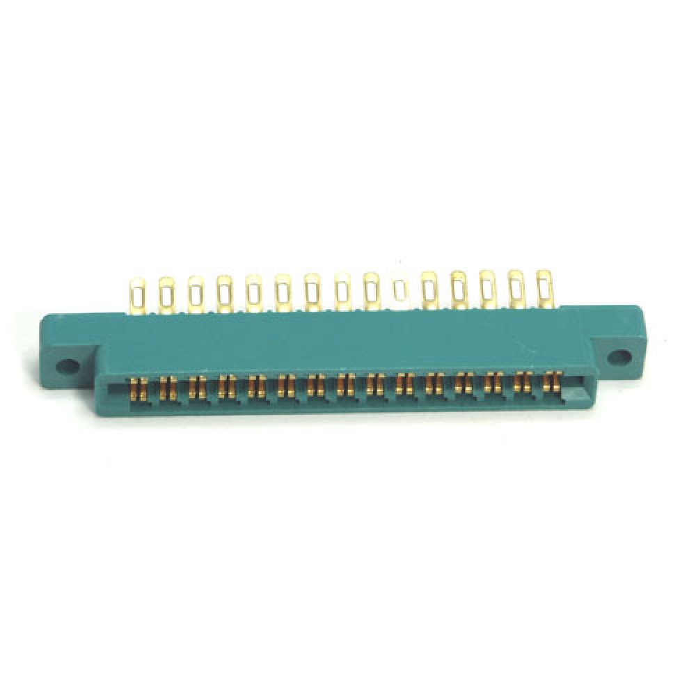 CONNECTEUR FEMELLE>COSSES 2X15PTS - 3,96