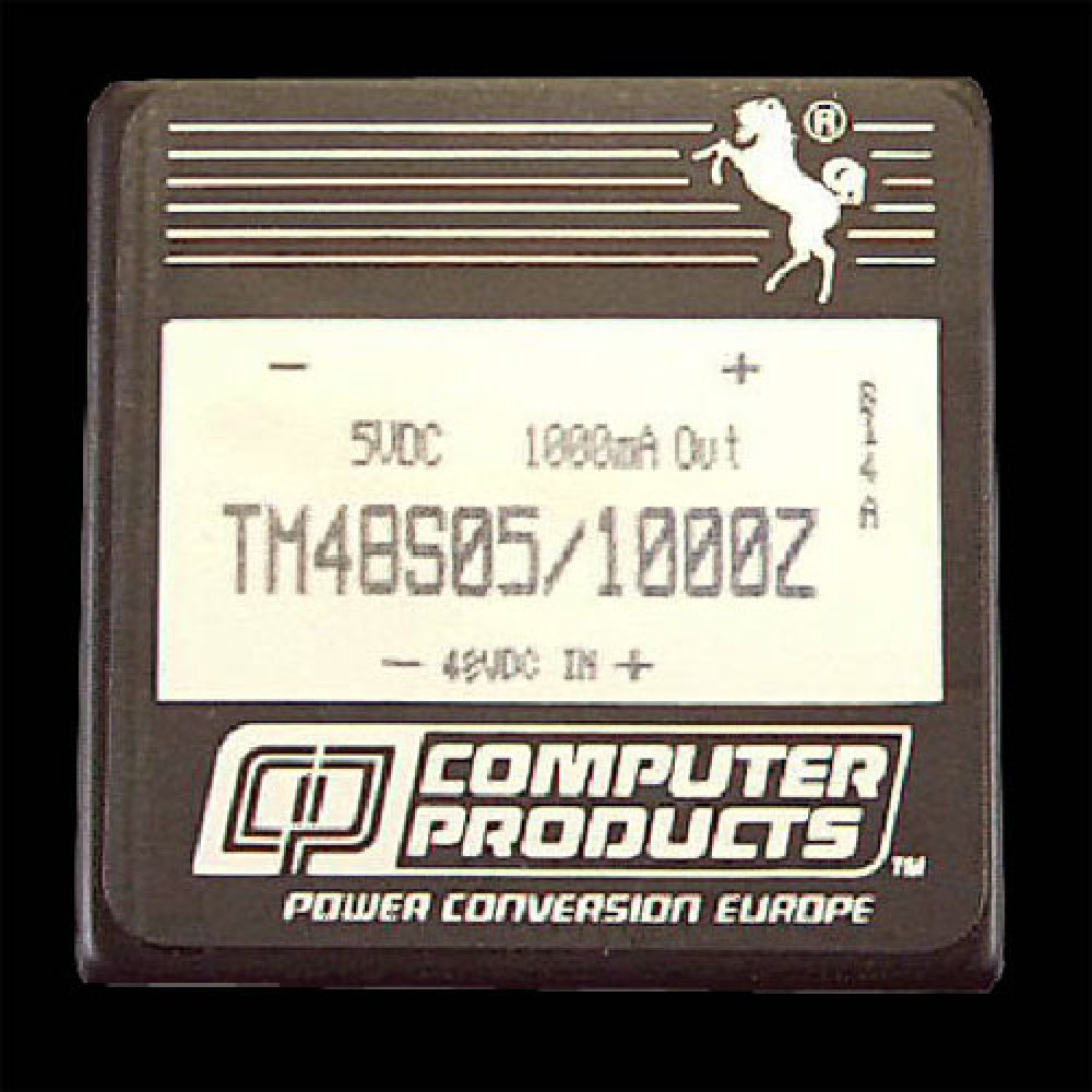 CONVERTISSEUR 48VDC >>> 5VDC/1AMP