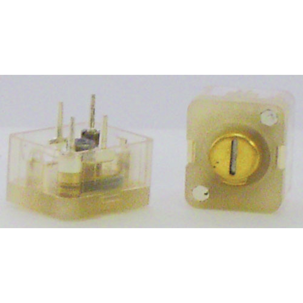 CONDENSATEUR AJUSTABLE CO70 6PF À 80PF