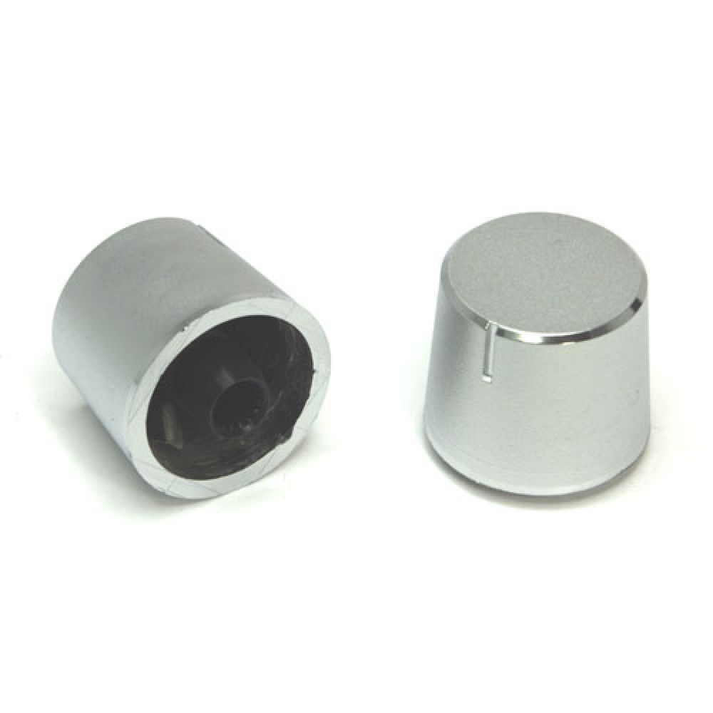 BOUTON >RETRO< AXE 6 MM 24X20MM LOT 2 P