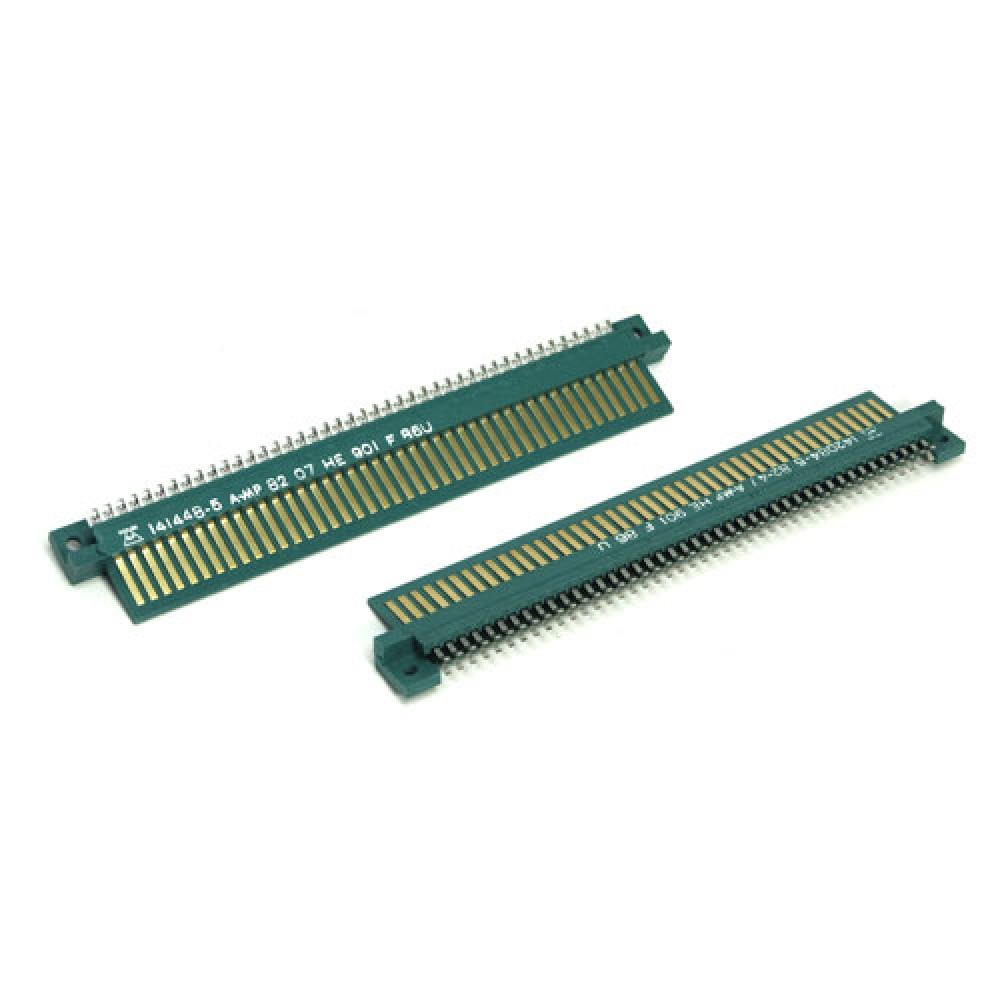 CONNECTEUR HE9 MALE > FILLE U 2X43PTS