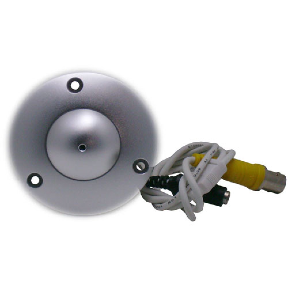 CAMERA CCD NOIR ET BLANC OBJECTIF 3,7MM