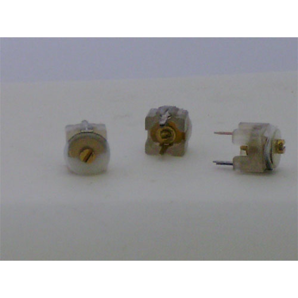 CONDENSATEUR AJUSTABLE PLAST 9PF/5PIECES