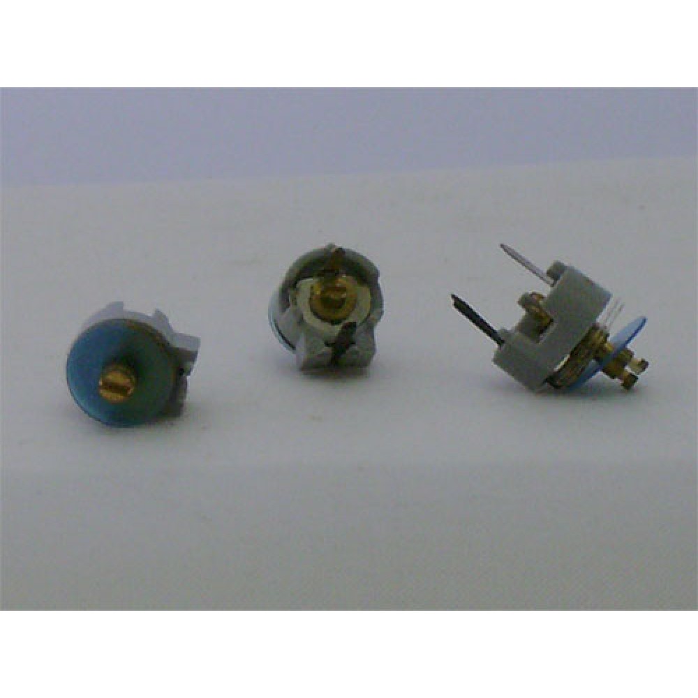 CONDENSATEUR AJUST. PLAST. 15PF/5PIECES