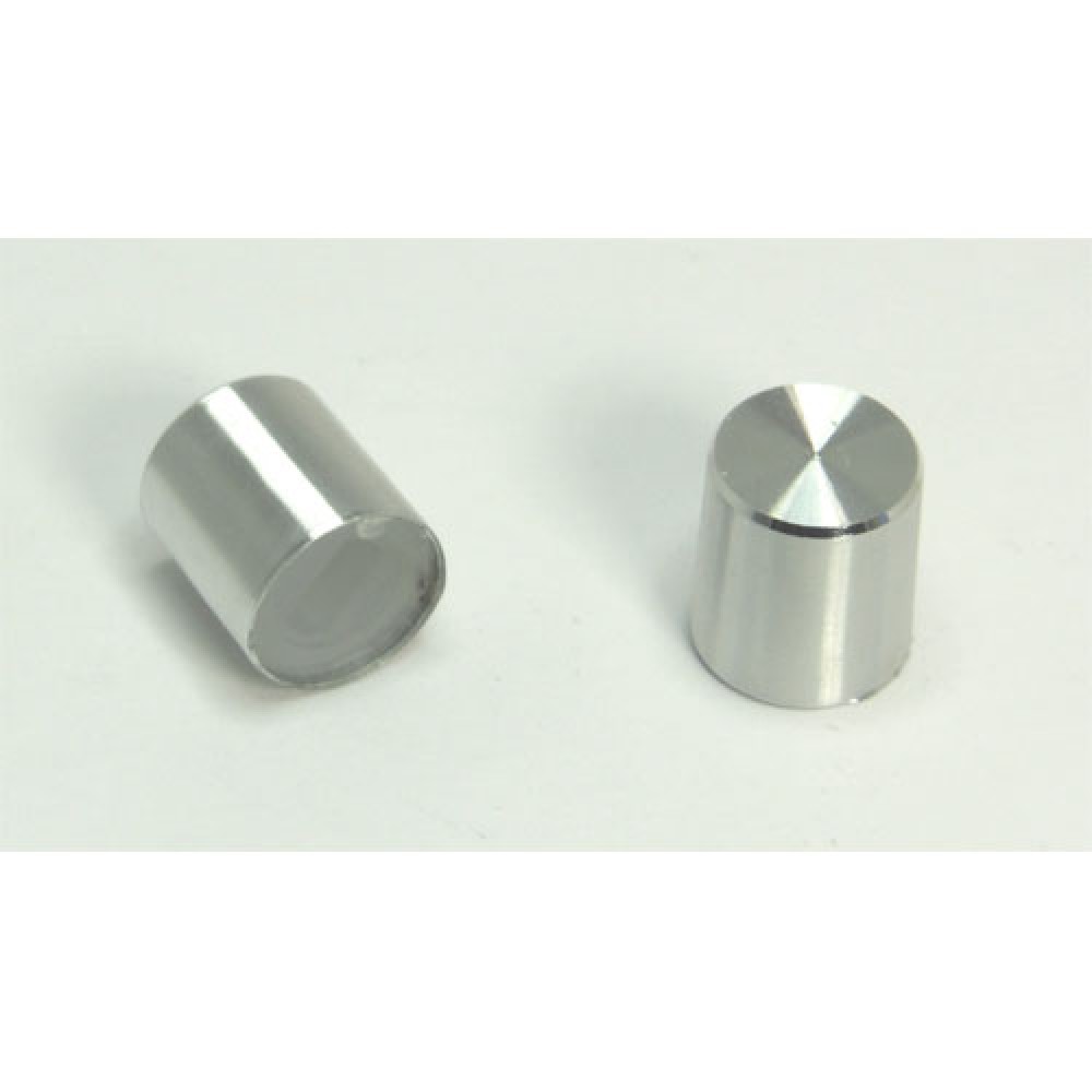BOUTON POT GLISSIERE 12X13MM LOT 5PIÈCES