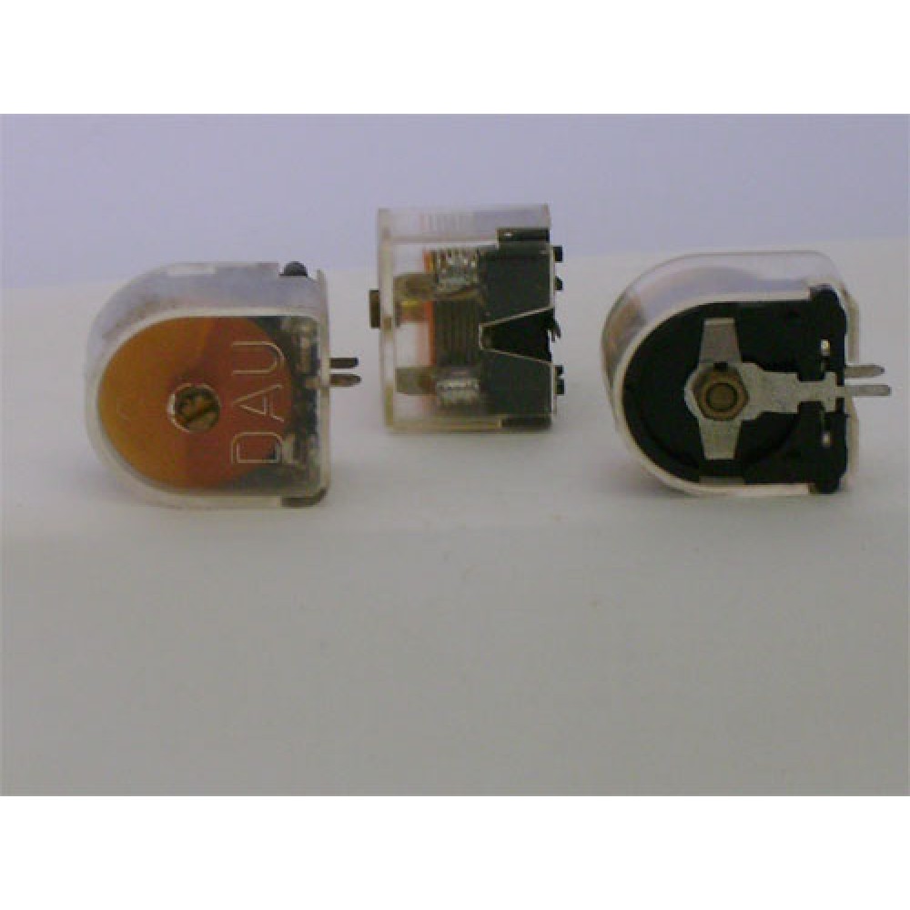 CONDENSATEUR AJUST. PLAST. 250PF/2PIECES