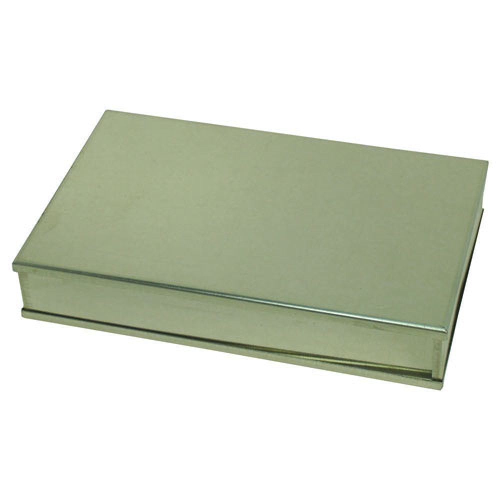 COFFRET FER ETAME 102X162X30MM POUR  HF