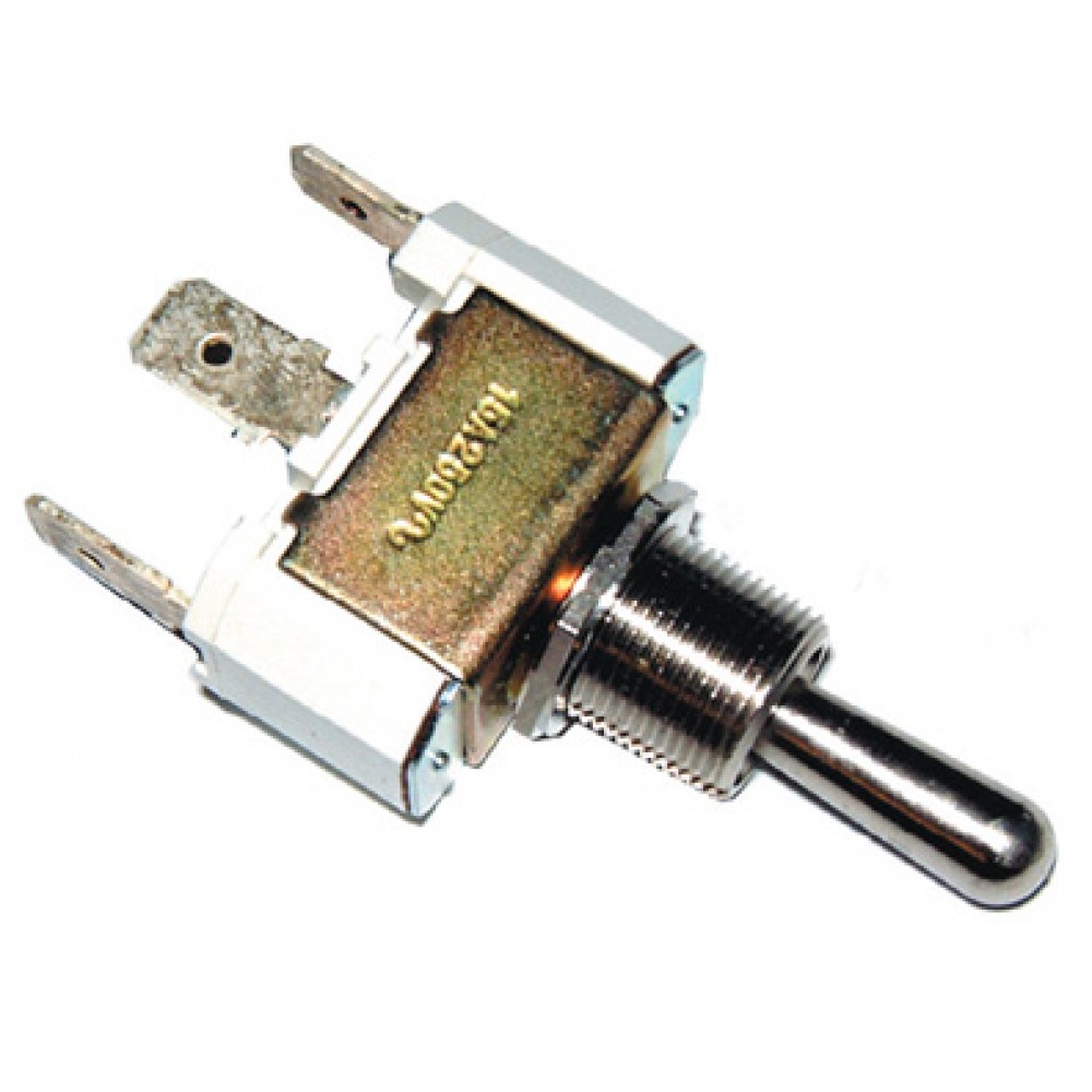 INVERSEUR LEVIER UNIPOLAIRE ON-OFF-ON