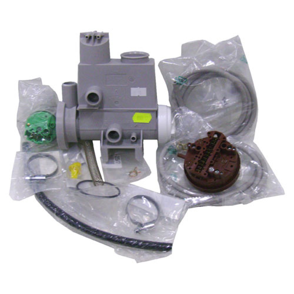 KIT CORPS DE FILTRE LAVE LINGE