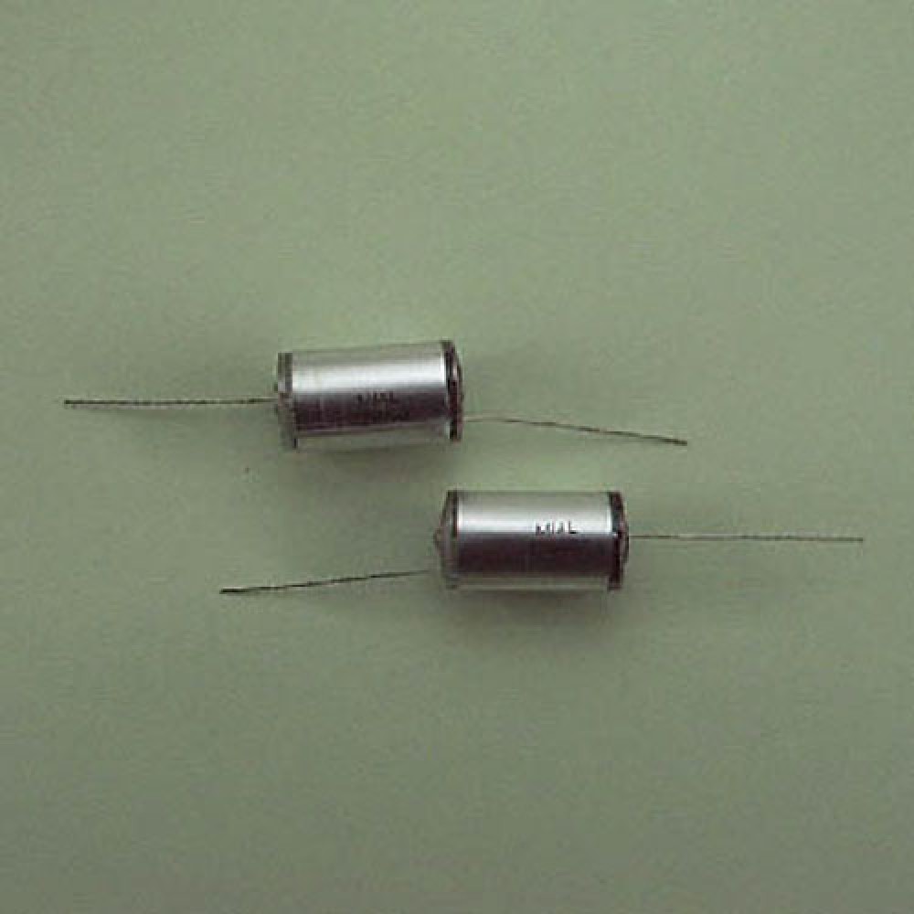 CONDENSATEUR STYROFLEX  27NF  5% 630VCC