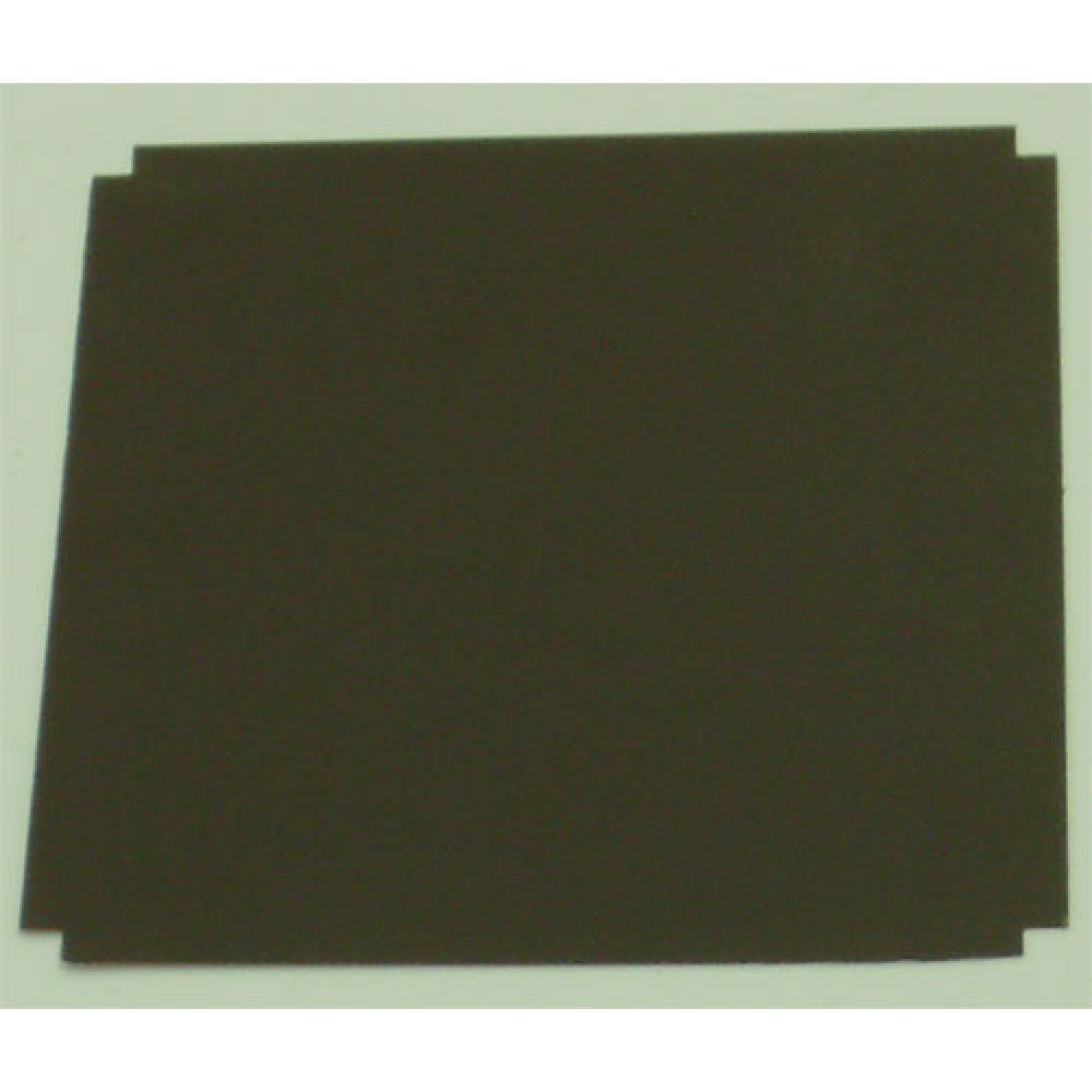 PLAQUE BAKELITE SOUPLE 80X72X0,3MM 5 P