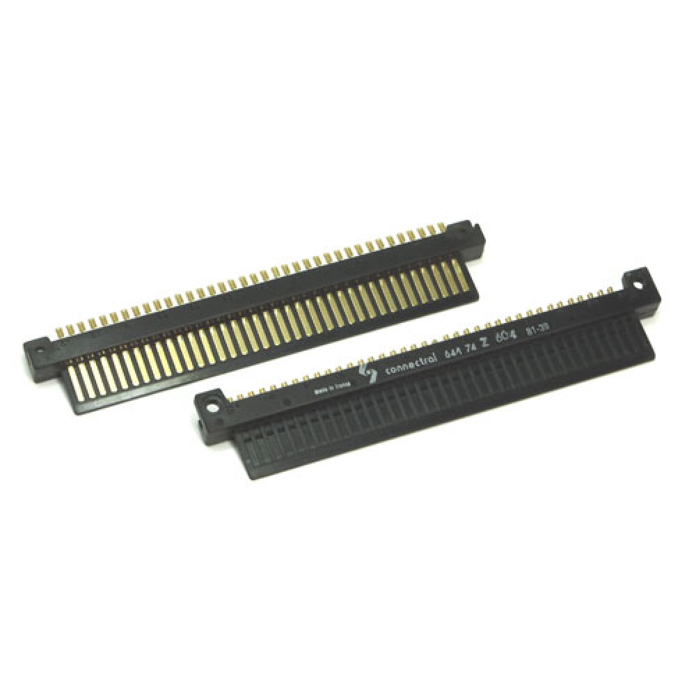 CONNECTEUR HE9 MALE>COSSES 2-54 1X37PTS