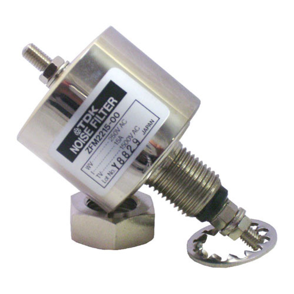 FILTRE EMC TDK  250VAC/15AMP DIM:42X92MM