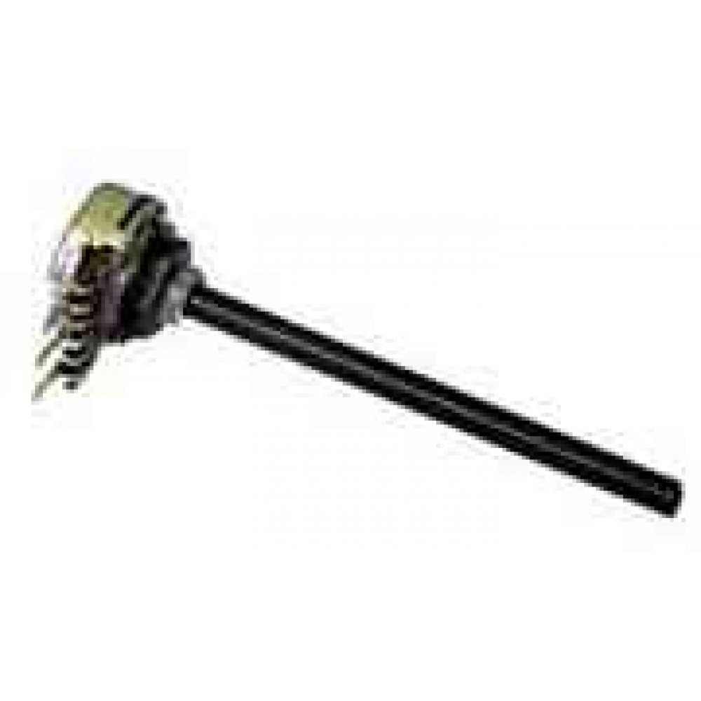 POTENTIOMETRE LOG AXE Ø4 220KR
