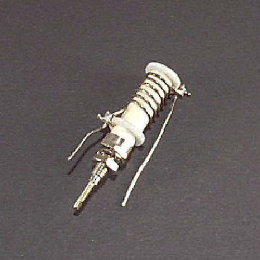 SELF AJUSTABLE SUR STEATITE 0,35/0,5µH