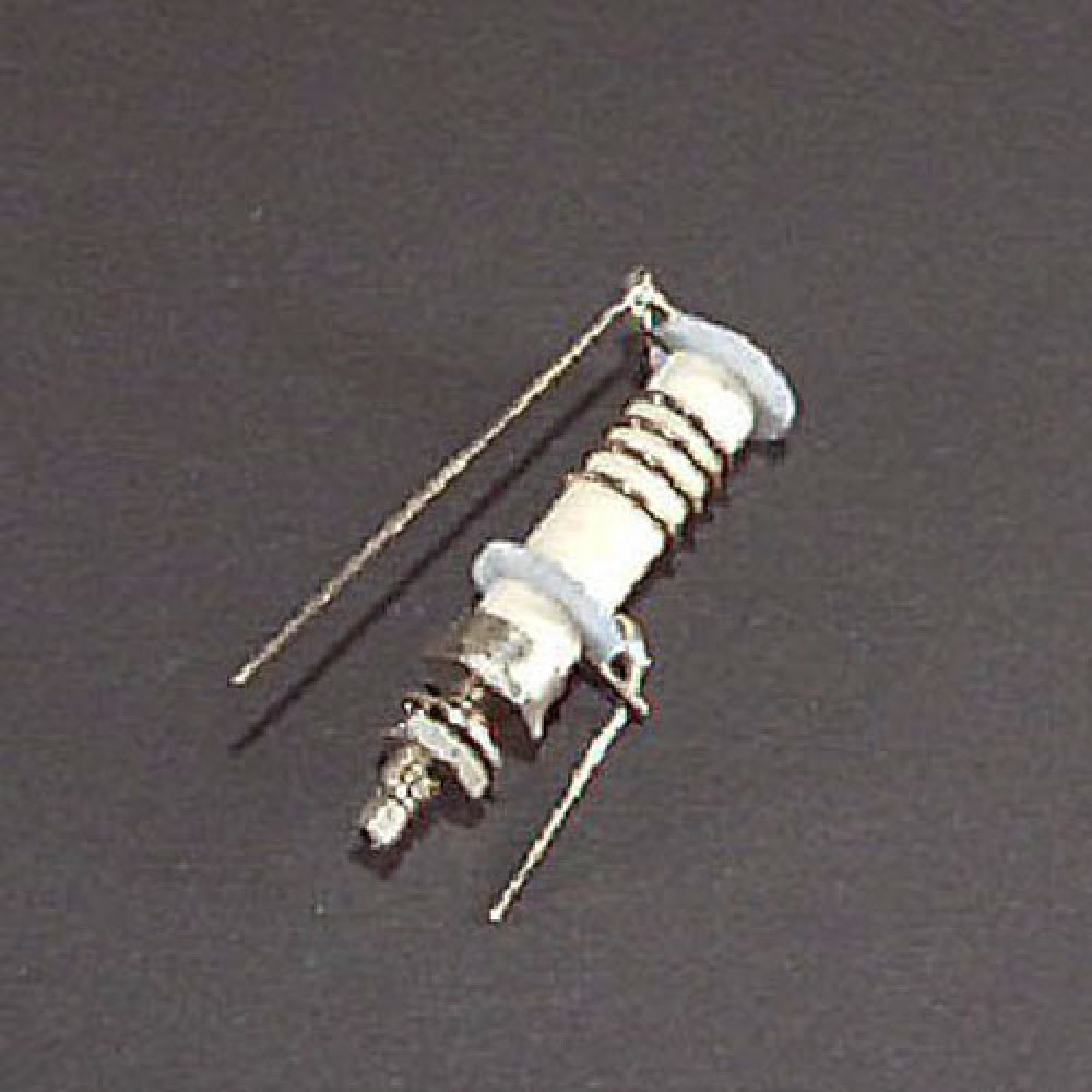 SELF AJUSTABLE SUR STEATITE 0,25/0,4µH
