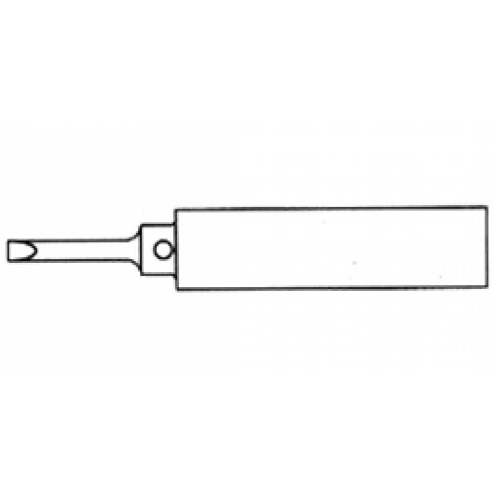 WELLER MTA PANNE 1.6MM FER MLR21