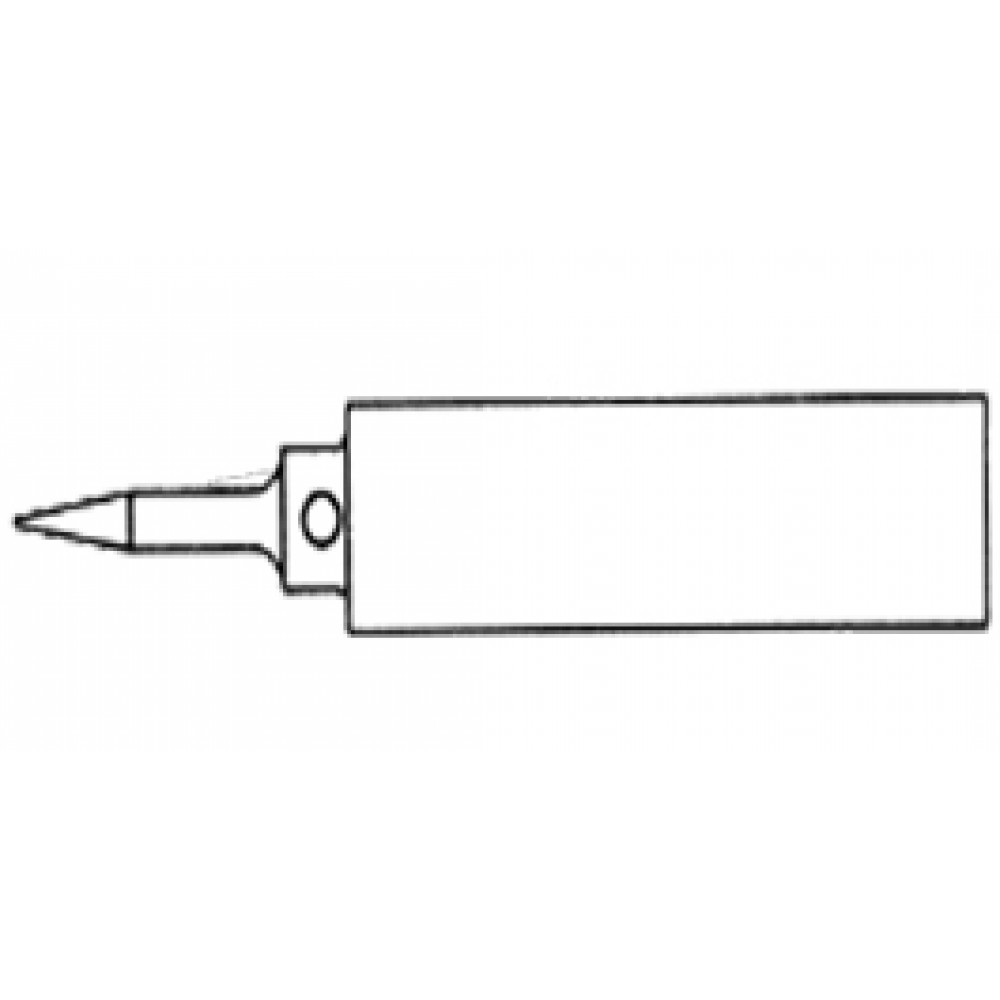 WELLER MT1S PANNE 0.25MM FER MLR21