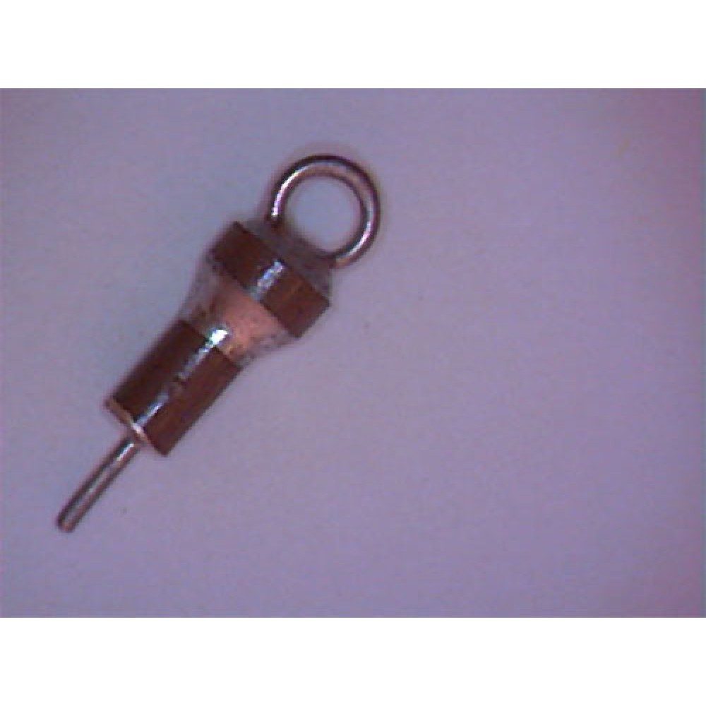 CONDENSATEUR BY-PASS--220PF / 2PIECES