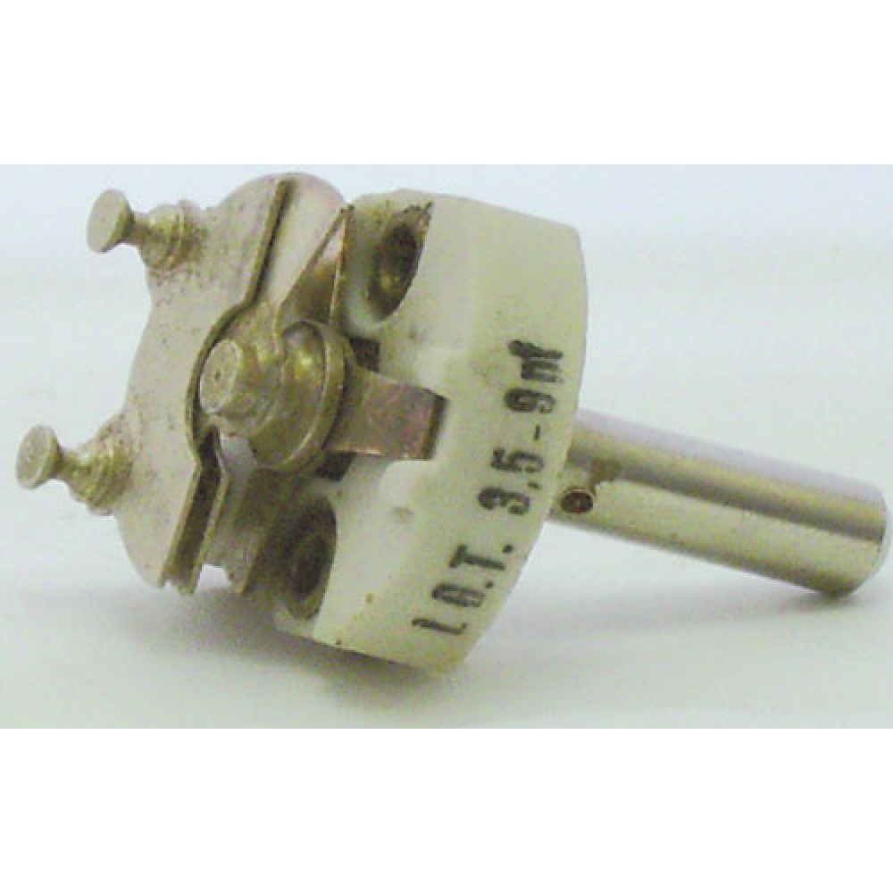 CONDENSATEUR VARIABLE AIR 3,5 À 9PF