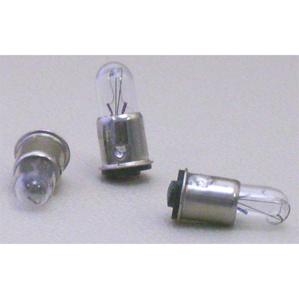 LAMPE MIDGET FLANGED 5V-60MA--10 PIECES