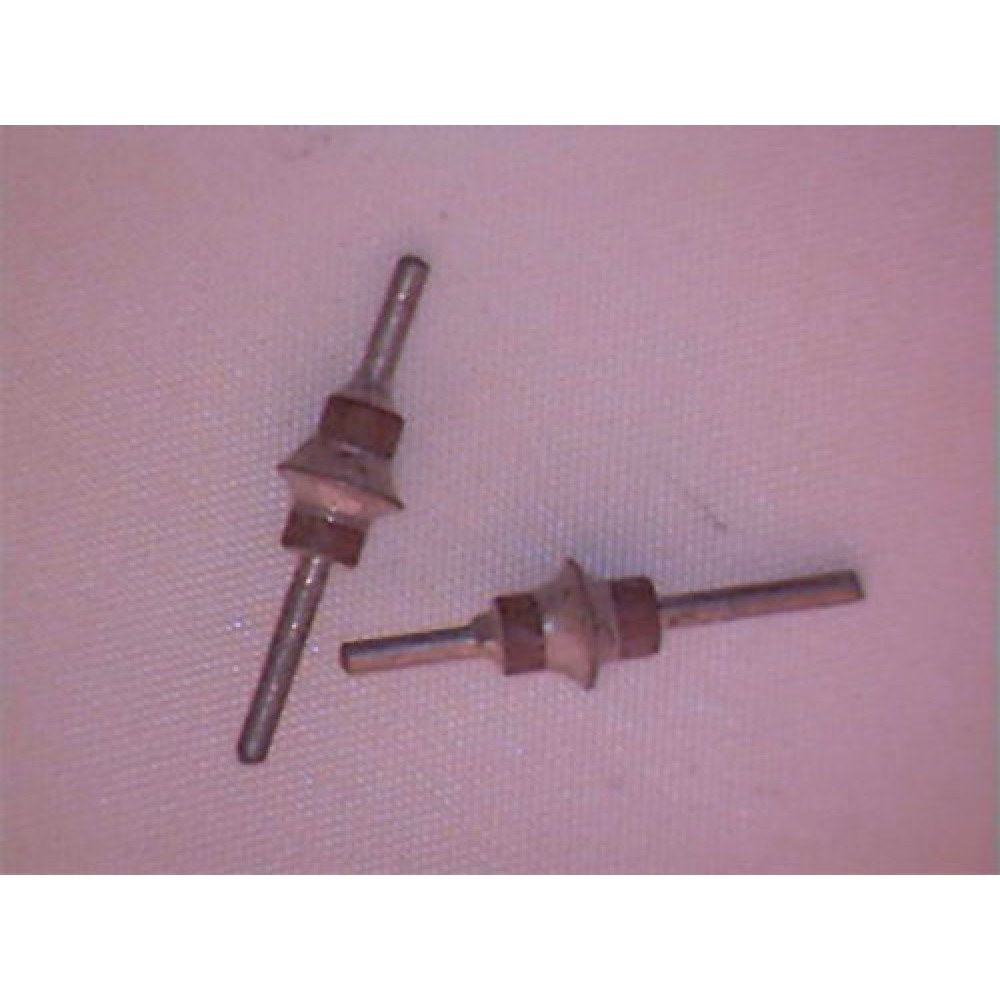 CONDENSATEUR BY-PASS--27PF / 2PIECES
