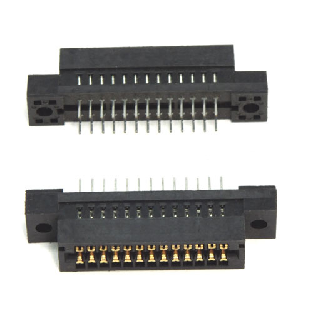 CONNECTEUR HE9 FEMELLE>CI 2X13PTS 2,54