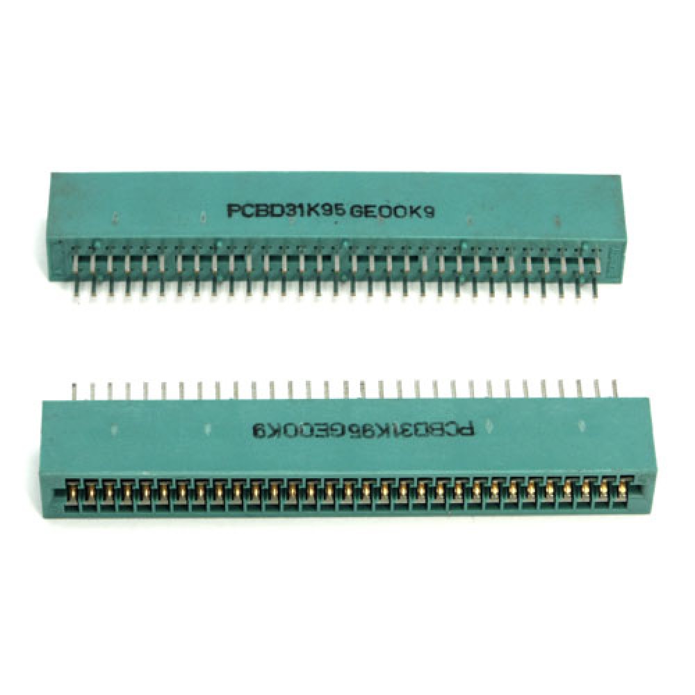 CONNECTEUR HE9 FEMELLE>CI 2X31PTS 2,54