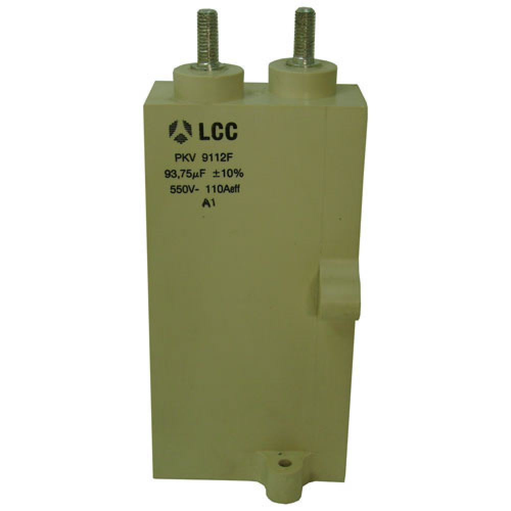 CONDENSATEUR HT 93,75µF  550VCC  110AEFF