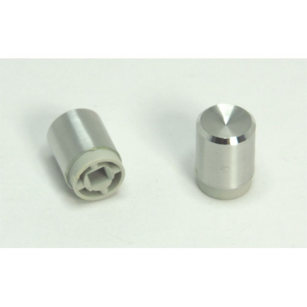 BOUTON BLOC TOUCHE 11X15MM LOT 4 PIÈCES