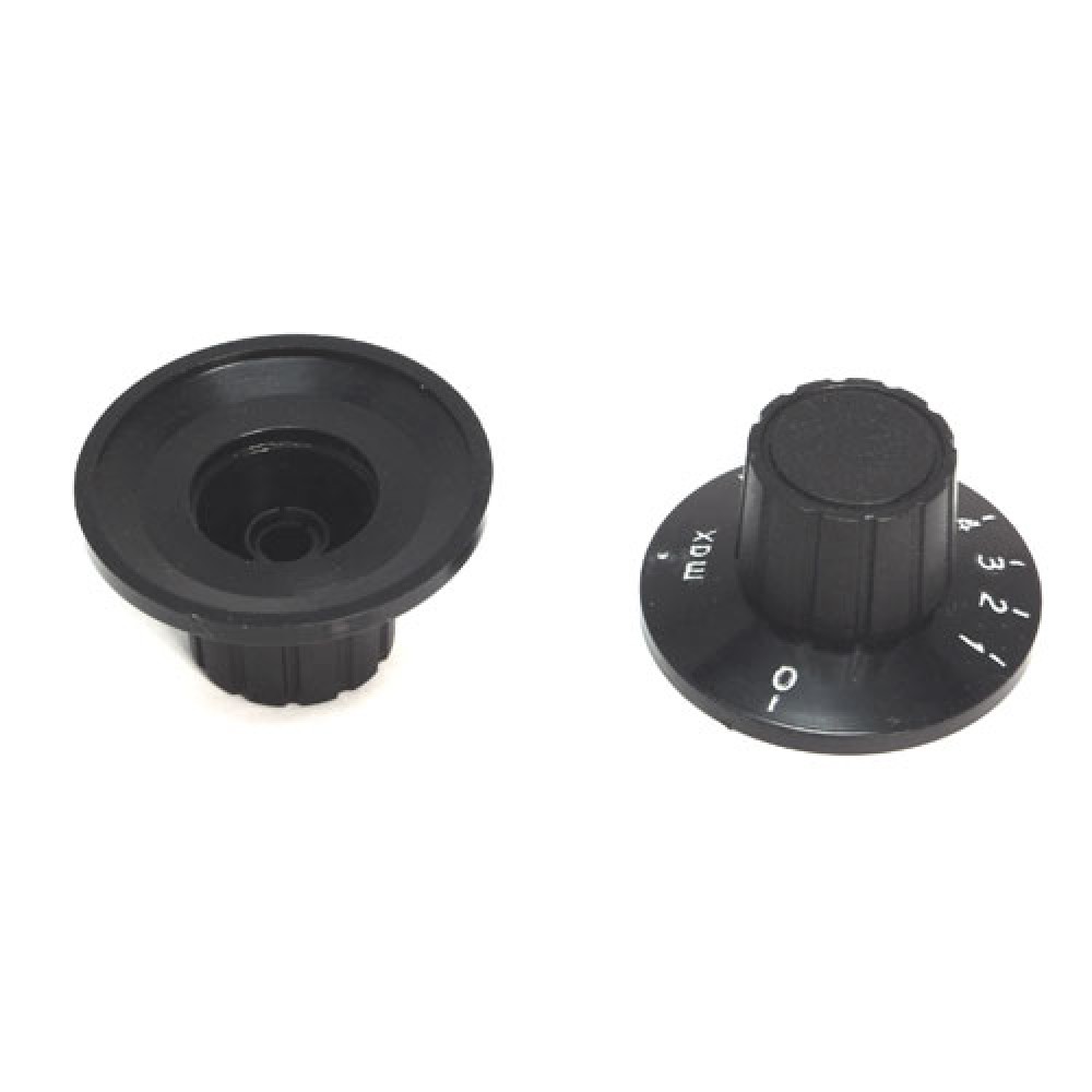 BOUTON >RETRO< AXE 6 MM 46 X 25MM