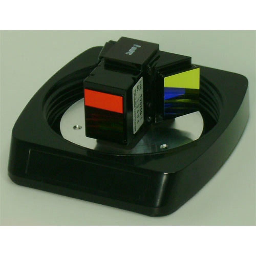 THE OPTICAL COLOR SEPARATION FUJINON