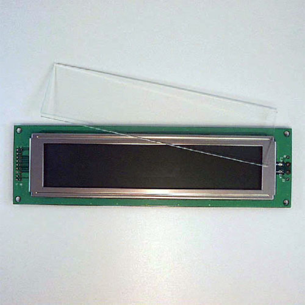 AFFICHEUR  LCD  2 X 40  CARACTERES