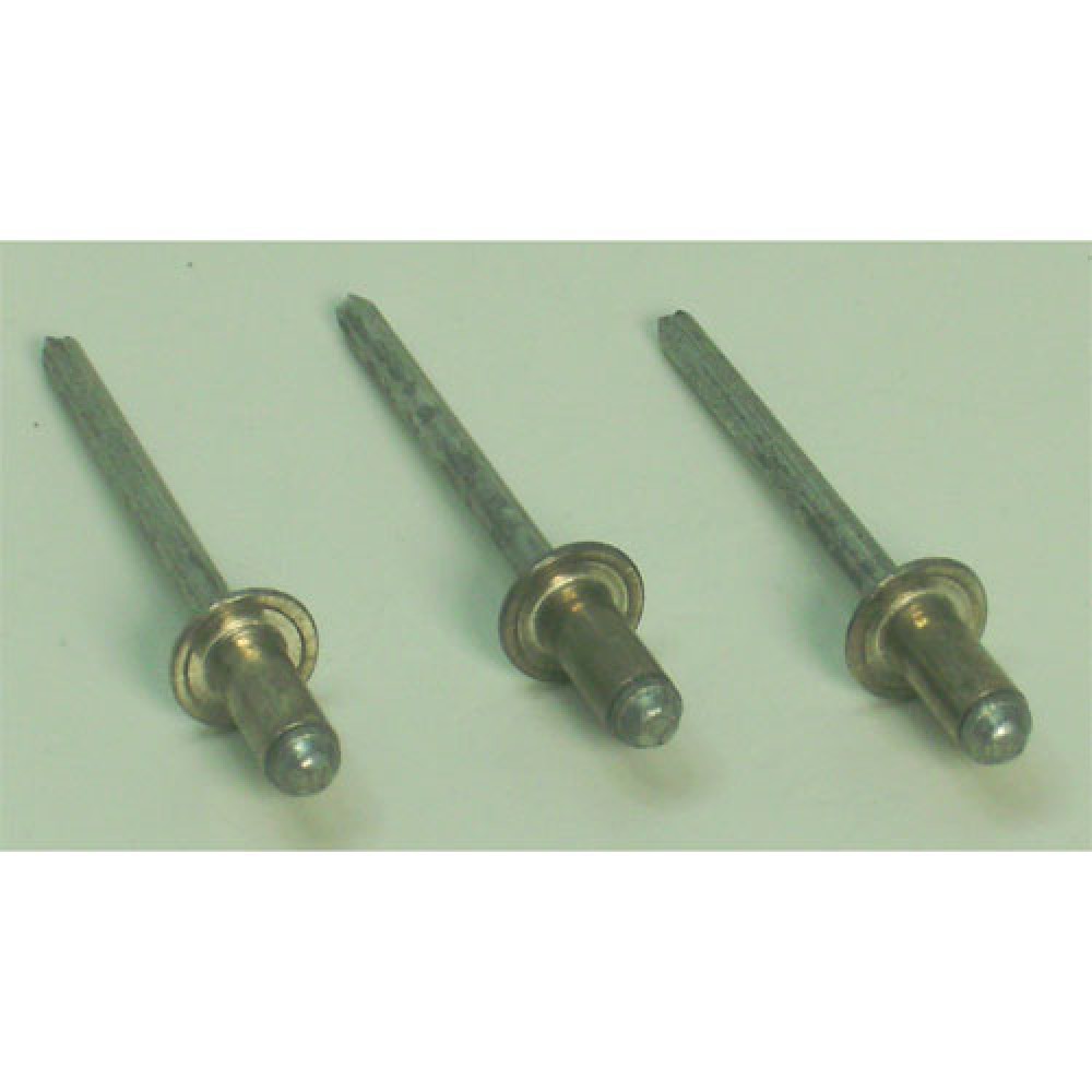 RIVET POP ALU 4 X 8,5MM  LOT 1000 PIÈCES