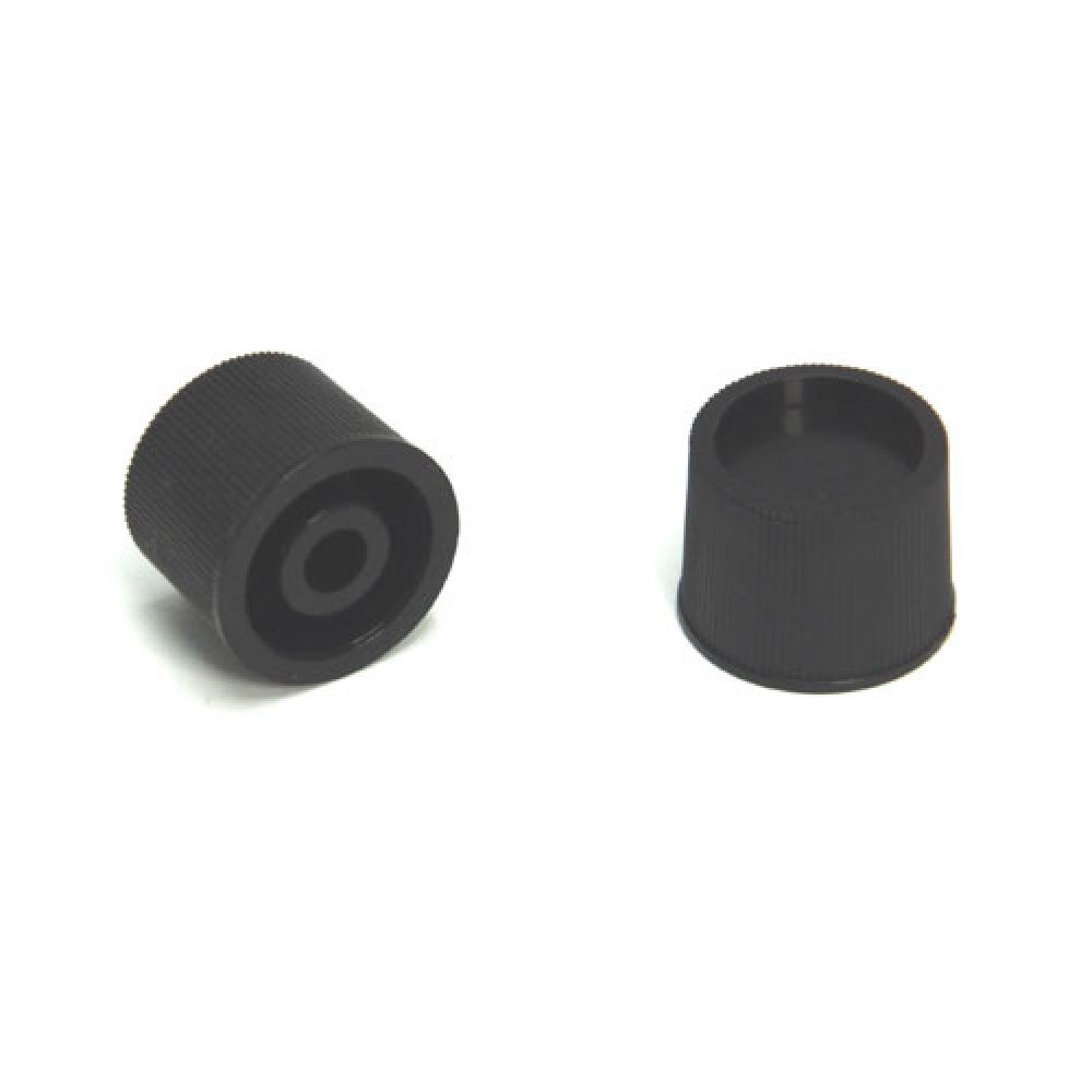 BOUTON AXE 4MM  15X12MM LOT 2 PIÈCES