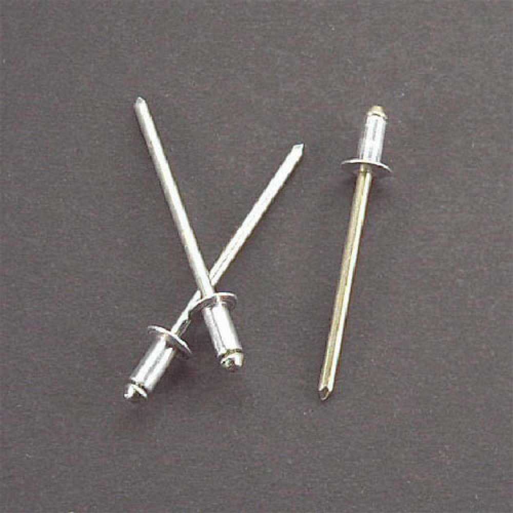 RIVET POP ALU  3,2X6MM BOITE 1000 PI?CES