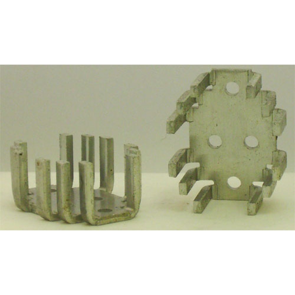 DISSIPATEUR BOITIER 1XTO3>>>>5 PIECES