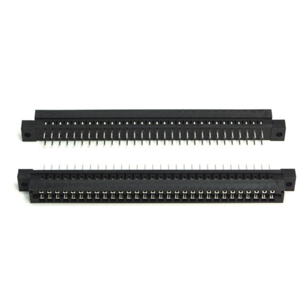 CONNECTEUR FEMELLE > CI  2X30PTS - 3,96