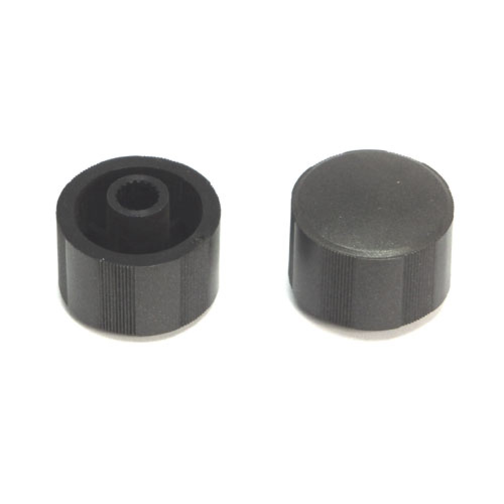 BOUTON >RETRO< AXE 6 MM 23X15MM LOT 2 P