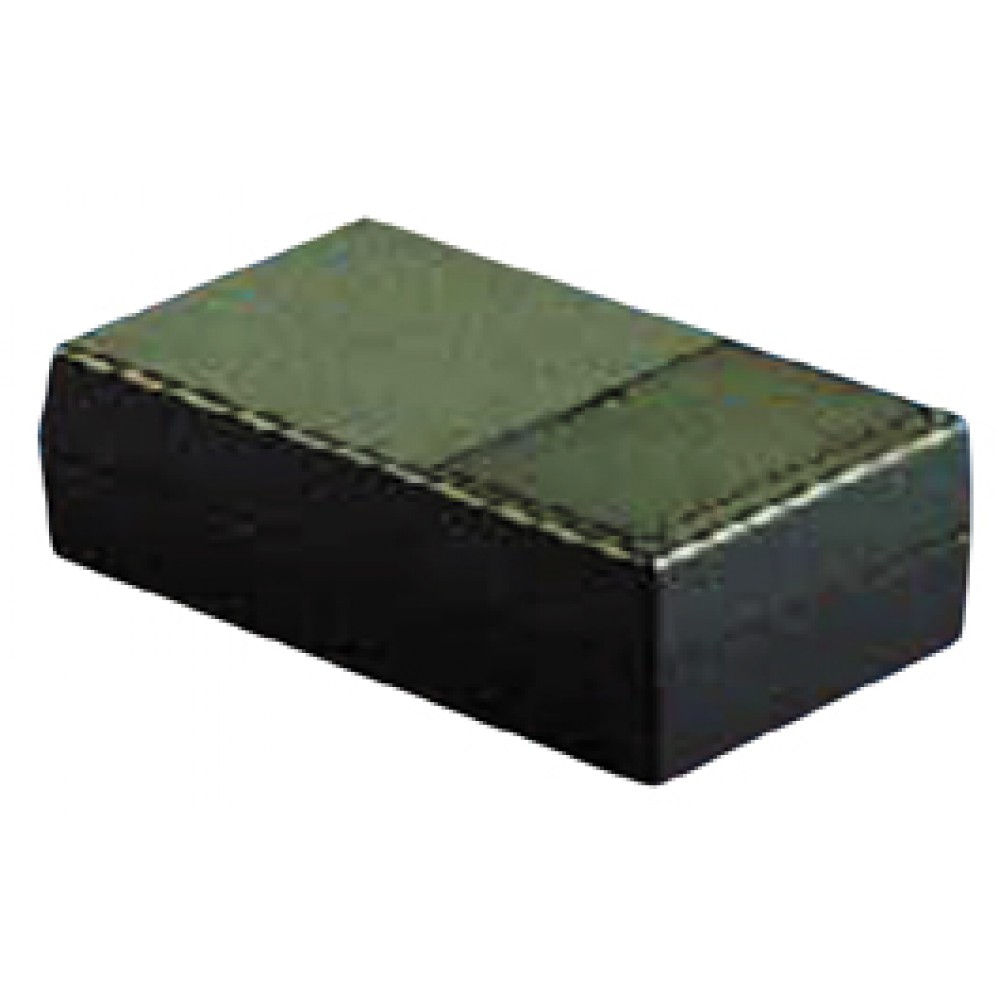 COFFRET ABS NOIR TYPE CALCULETTE